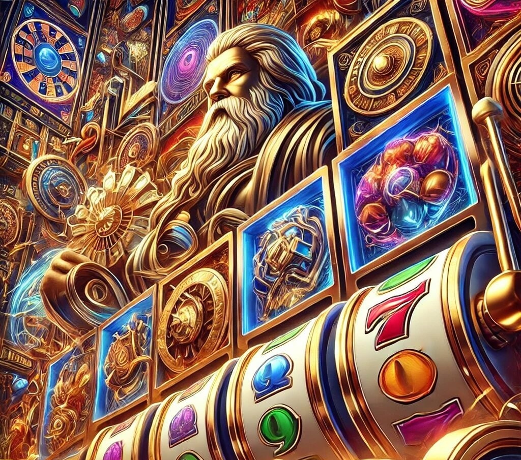 Novos Slots no 5173win